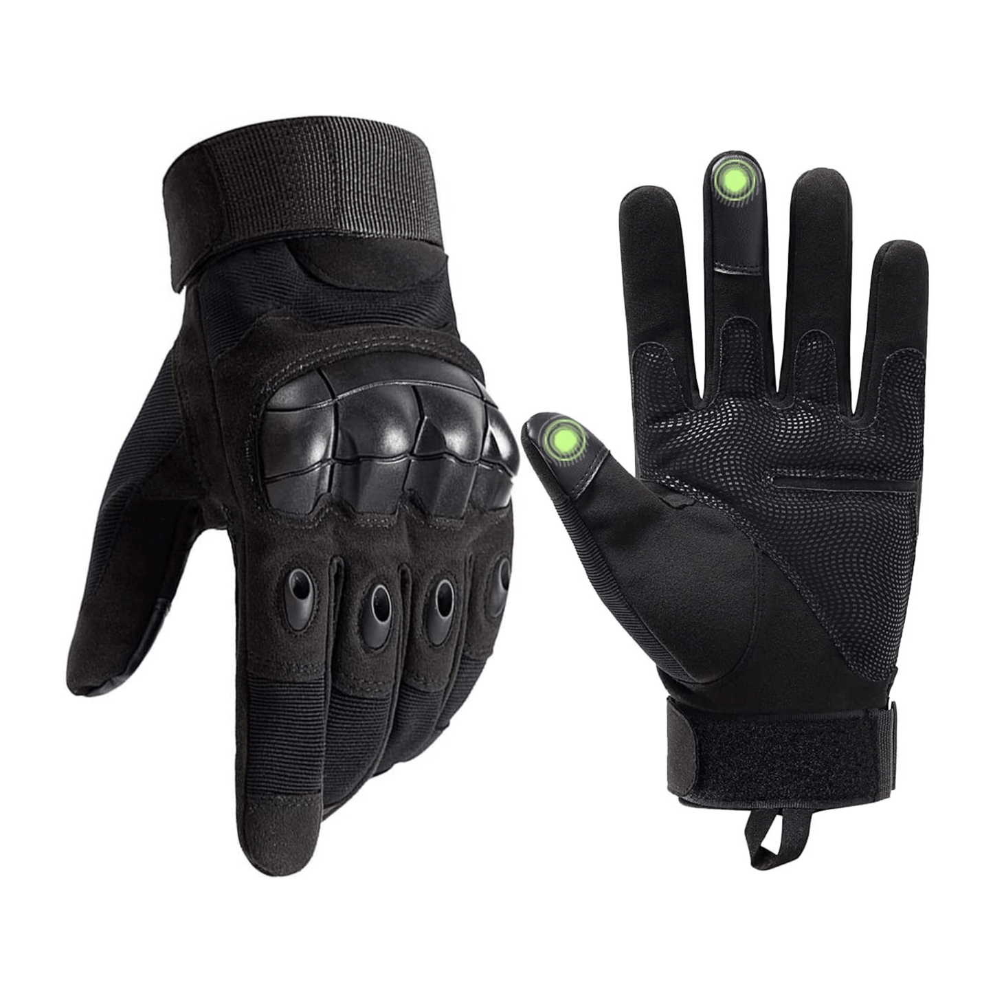 Tactical Military Airsoft Gloves for Outdoor Sports, Paintball, and Mo