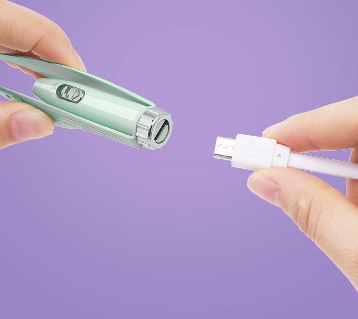 Children Baby Rechargeable Luminous Ear Pick