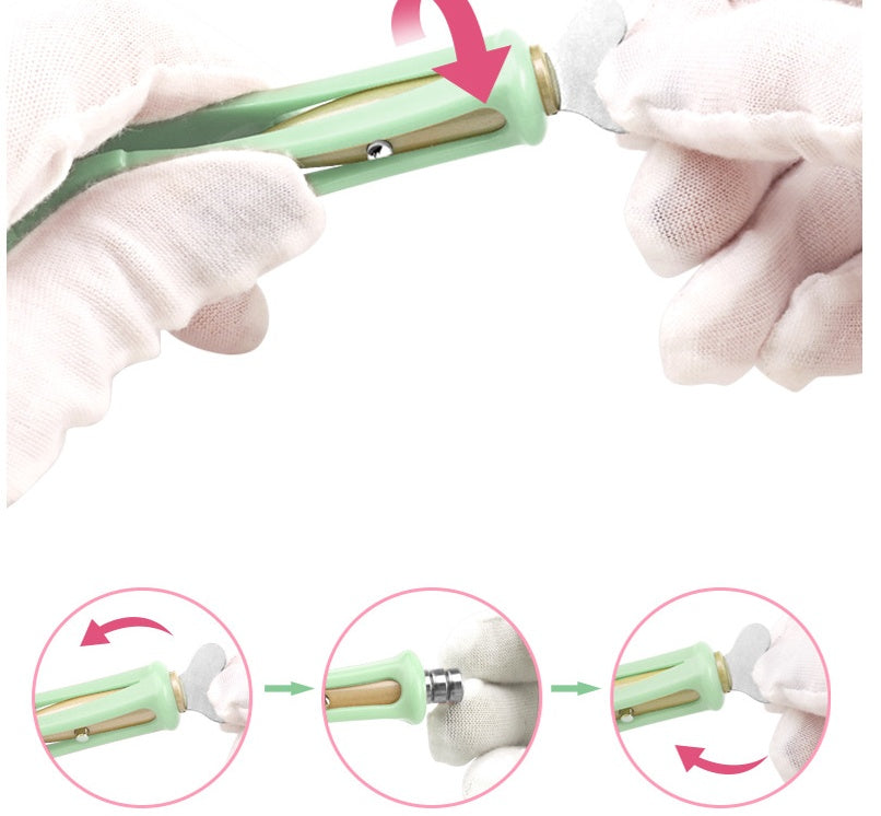 Children Baby Rechargeable Luminous Ear Pick