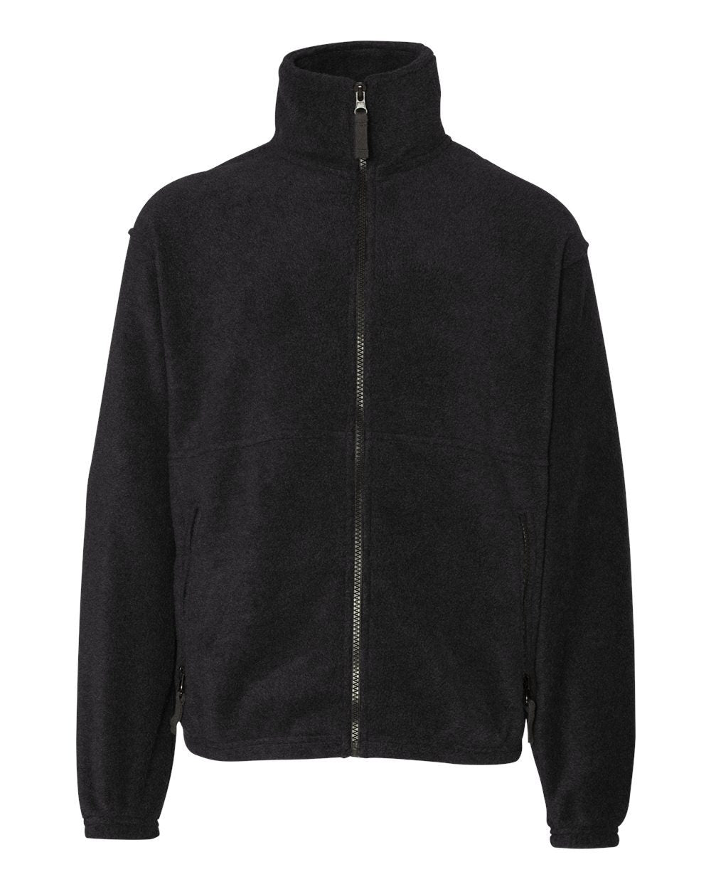 Sierra Pacific - Outerwear, Youth Fleece Full-Zip Jacket
