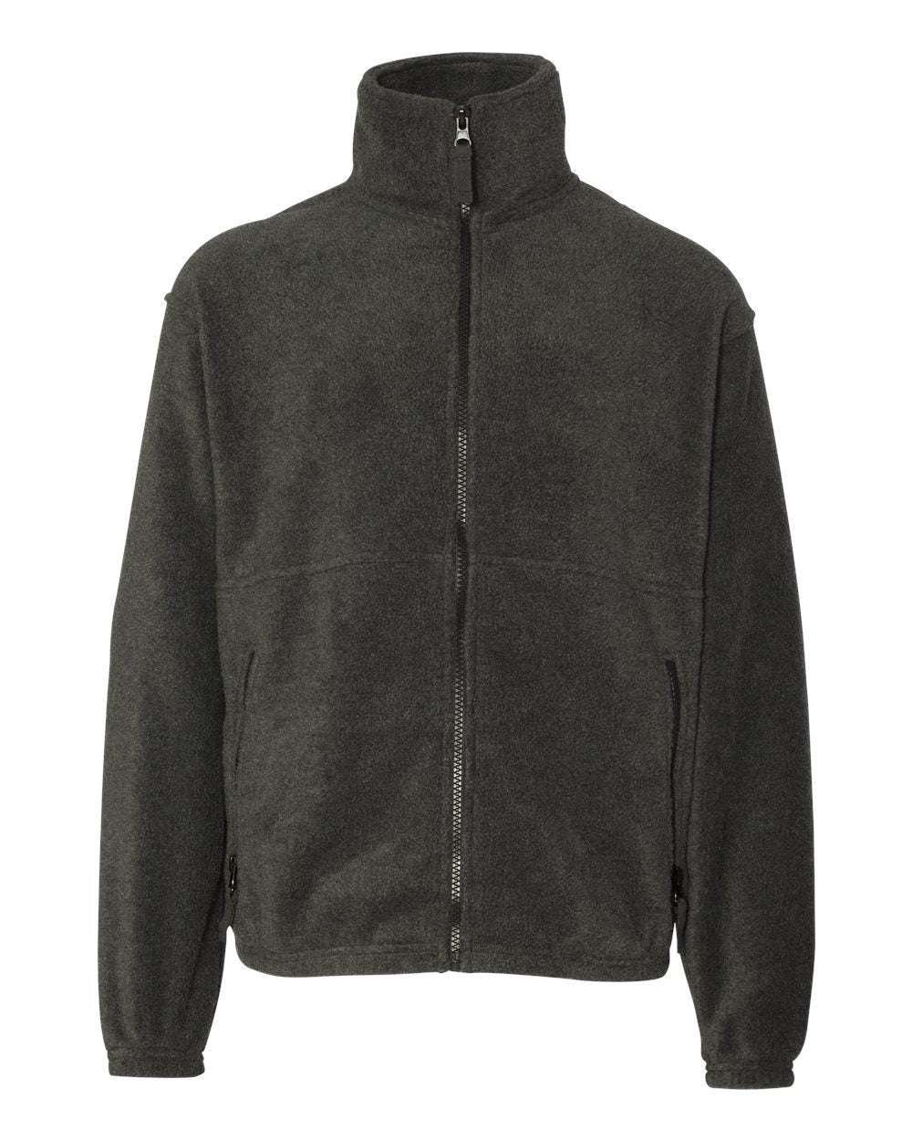 Sierra Pacific - Outerwear, Youth Fleece Full-Zip Jacket