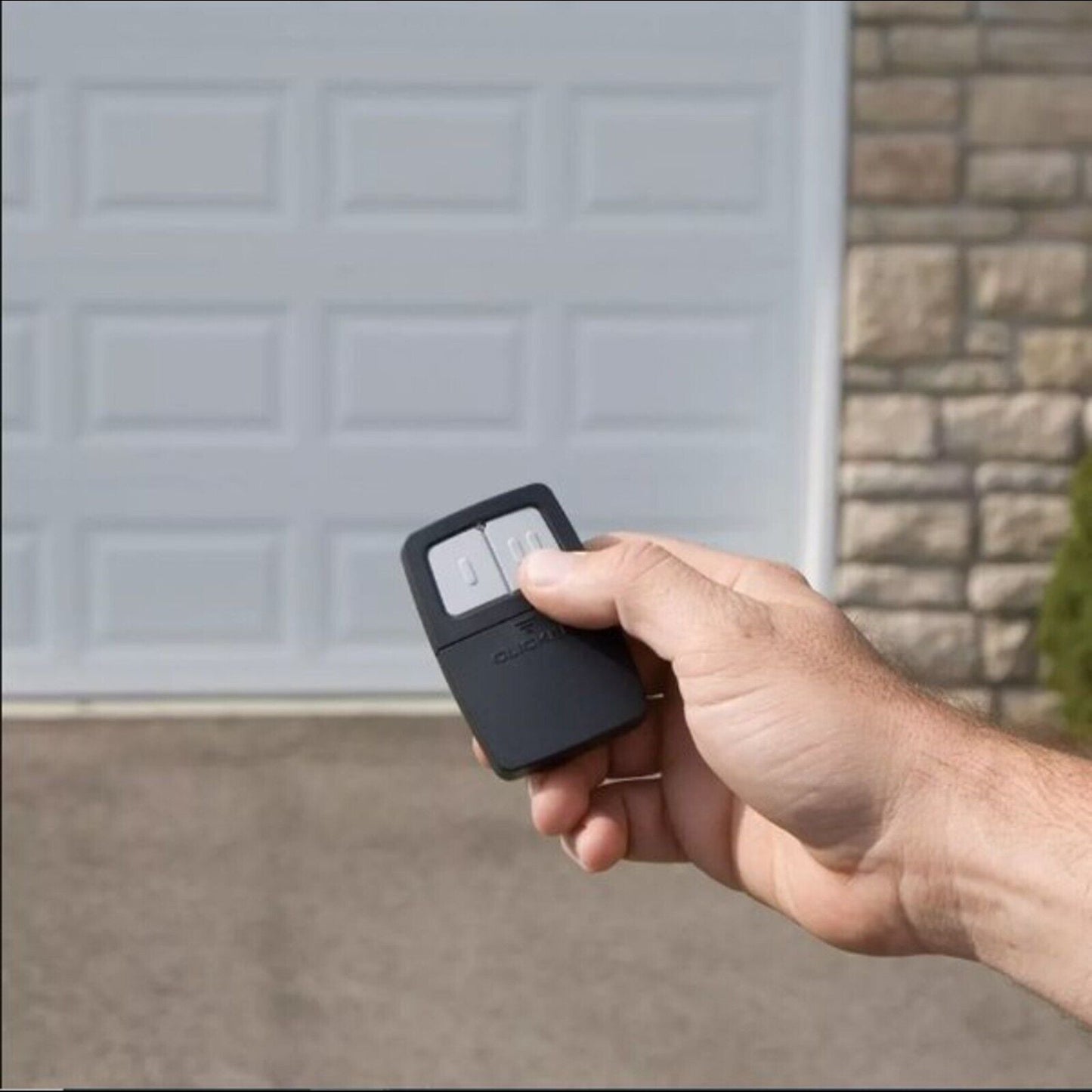 2 For Universal Clicker 375LM 375UT KLIK1U Garage Gate Door Opener