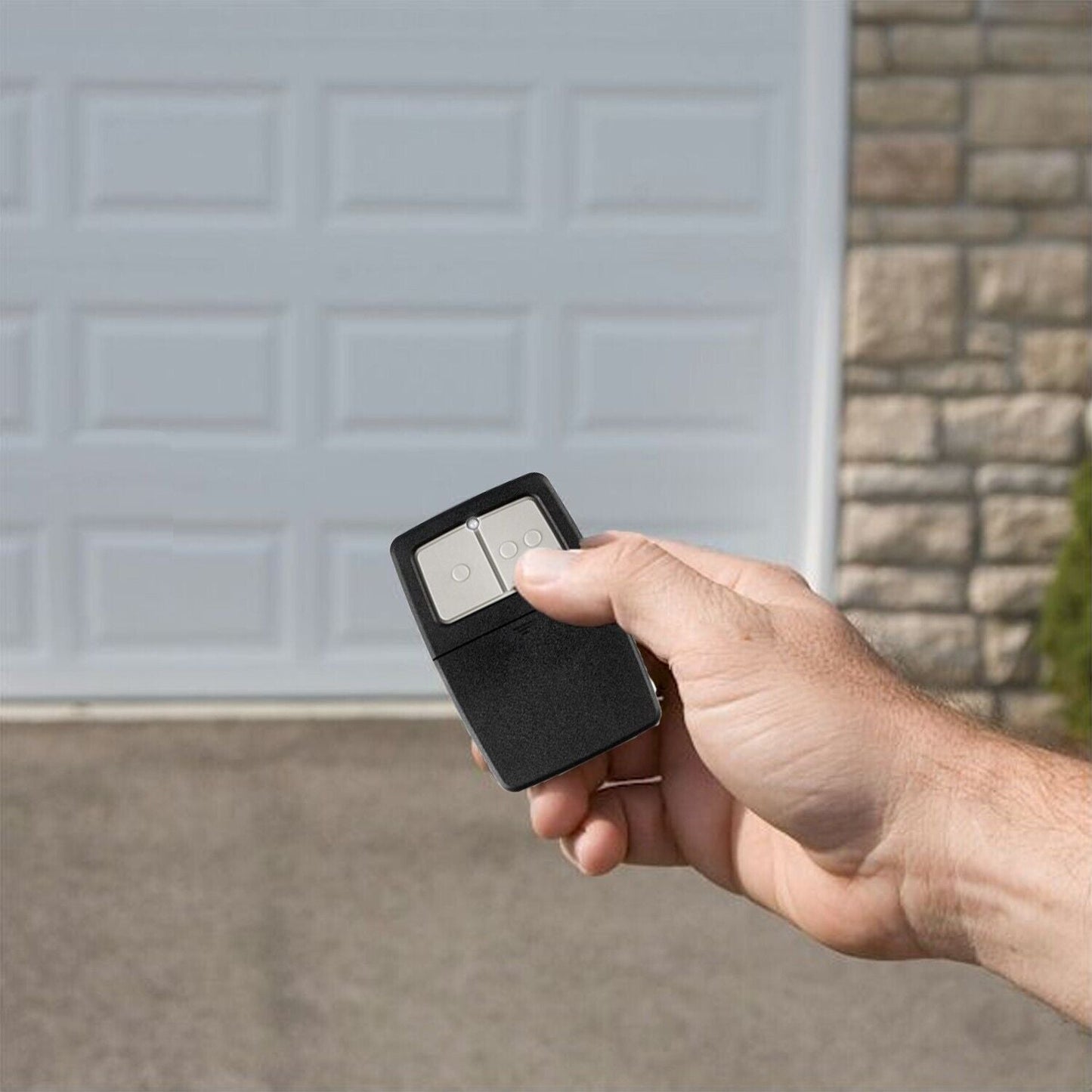 2 For Universal Clicker 375LM 375UT KLIK1U Garage Gate Door Opener