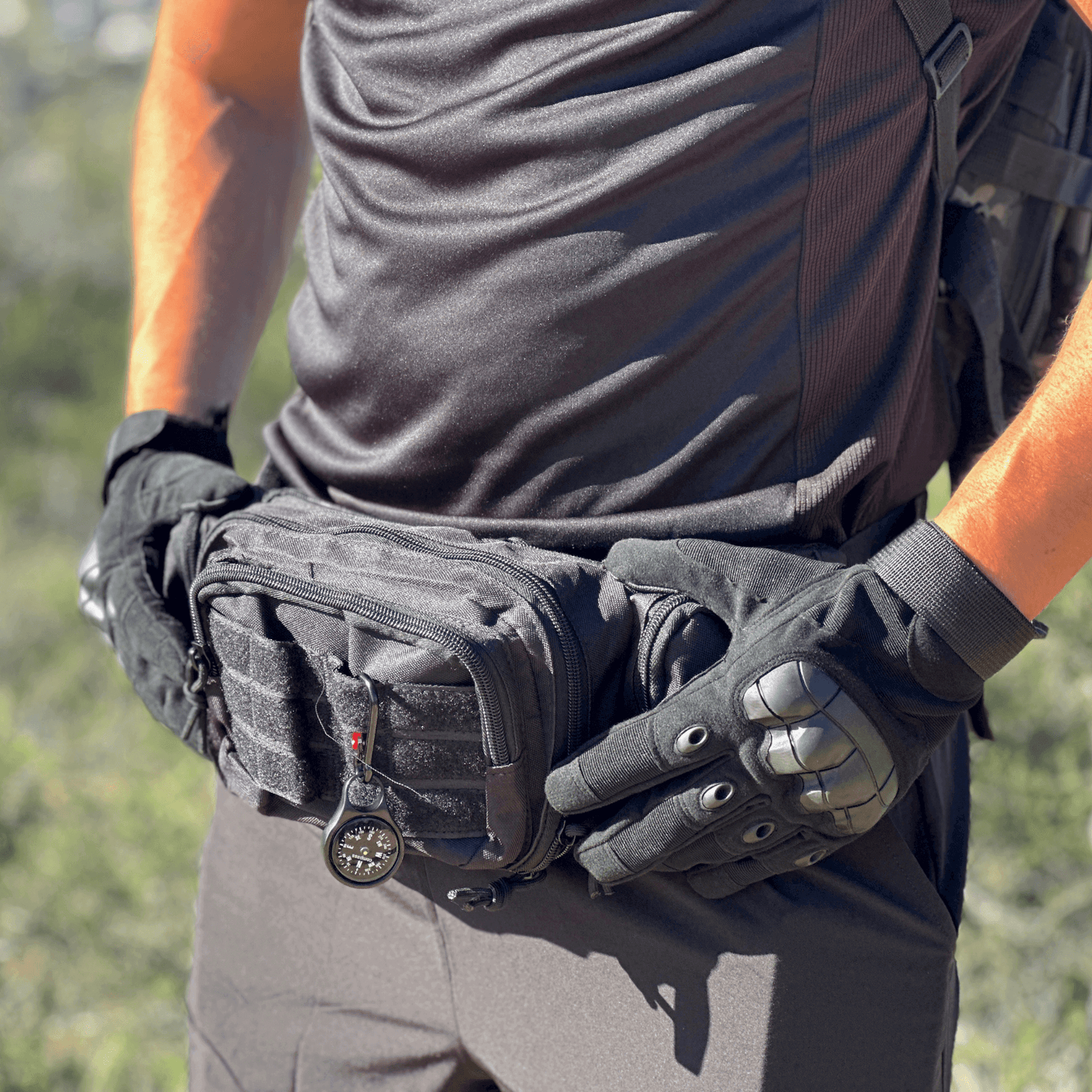 Tactical Military Airsoft Gloves for Outdoor Sports, Paintball, and Mo