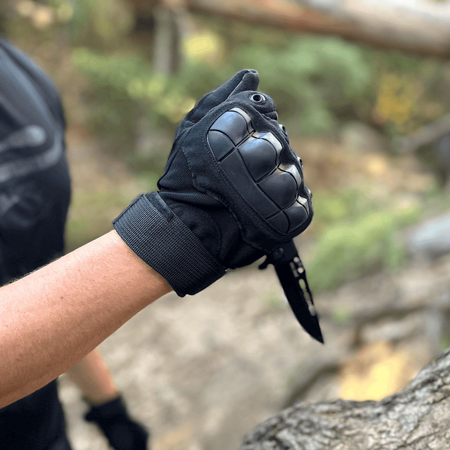 Tactical Military Airsoft Gloves for Outdoor Sports, Paintball, and Mo
