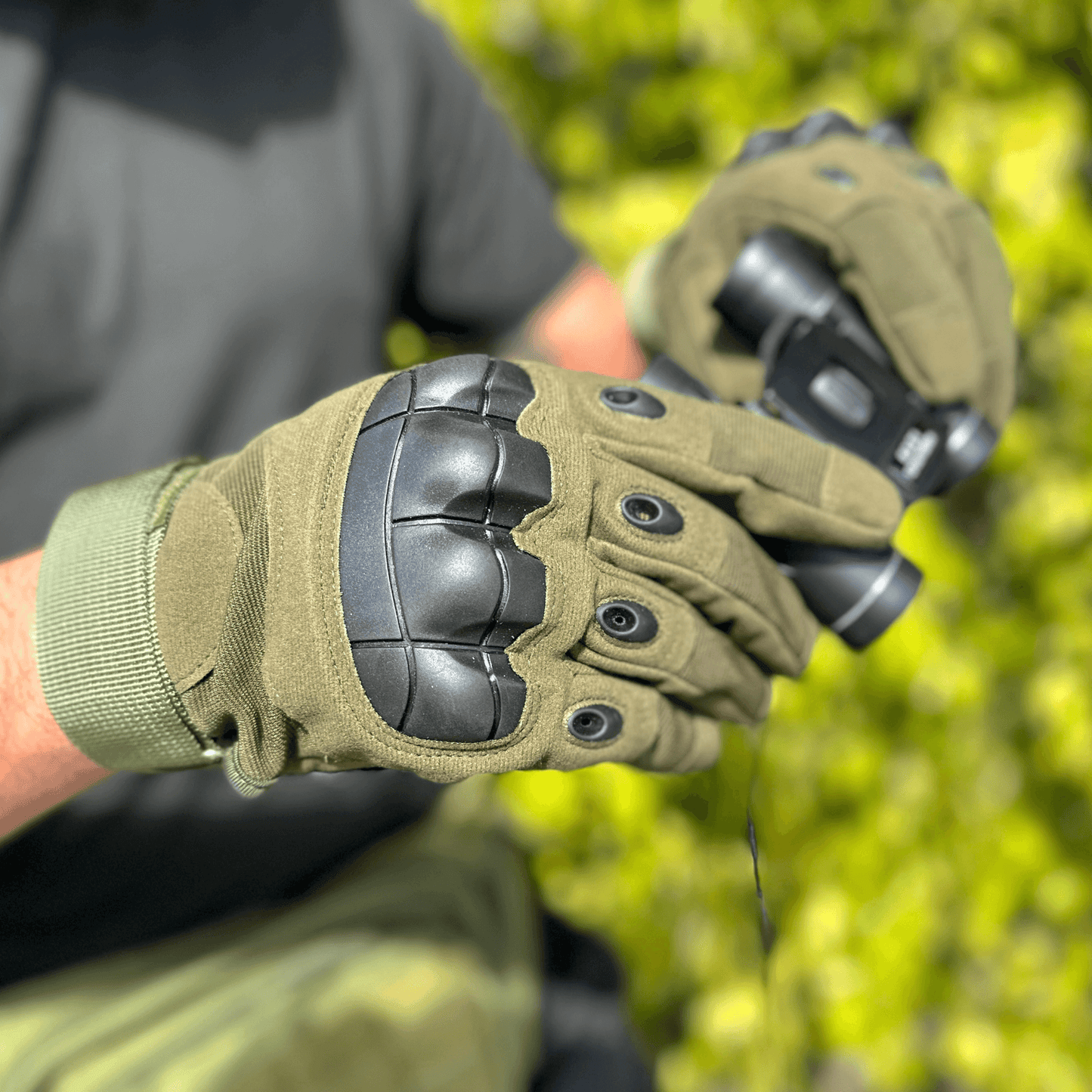 Tactical Military Airsoft Gloves for Outdoor Sports, Paintball, and Mo