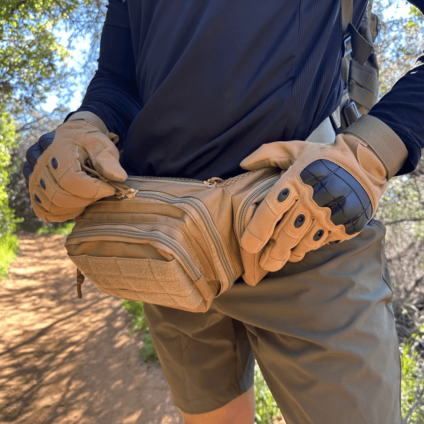 Tactical Military Airsoft Gloves for Outdoor Sports, Paintball, and Mo
