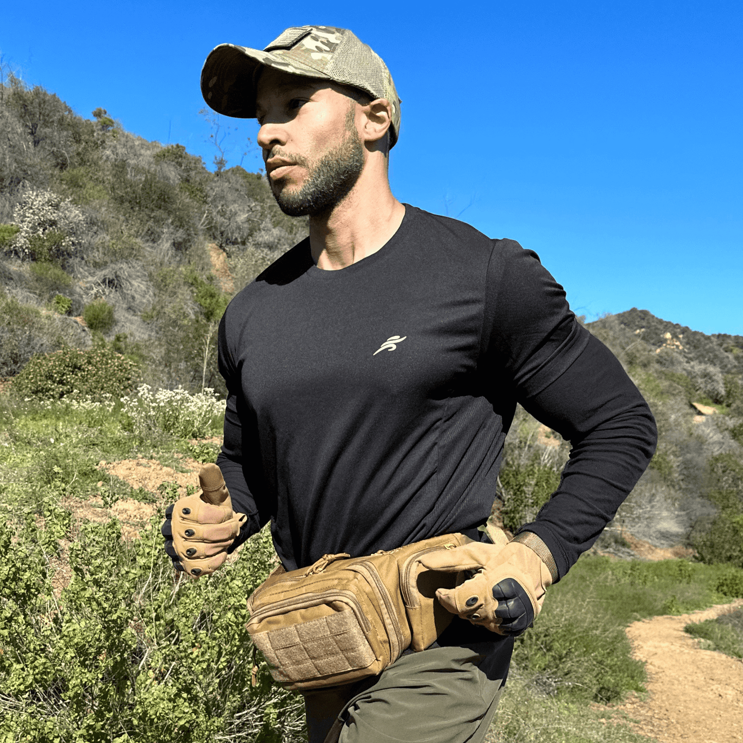 Tactical Military Airsoft Gloves for Outdoor Sports, Paintball, and Mo