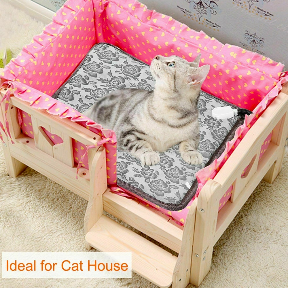 "Ultra-Soft Pet Bed - Lushify")