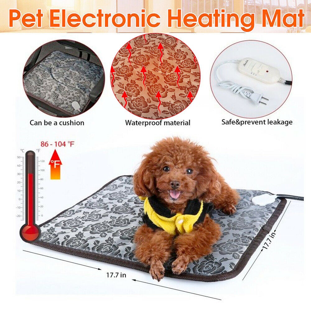 "Ultra-Soft Pet Bed - Lushify")