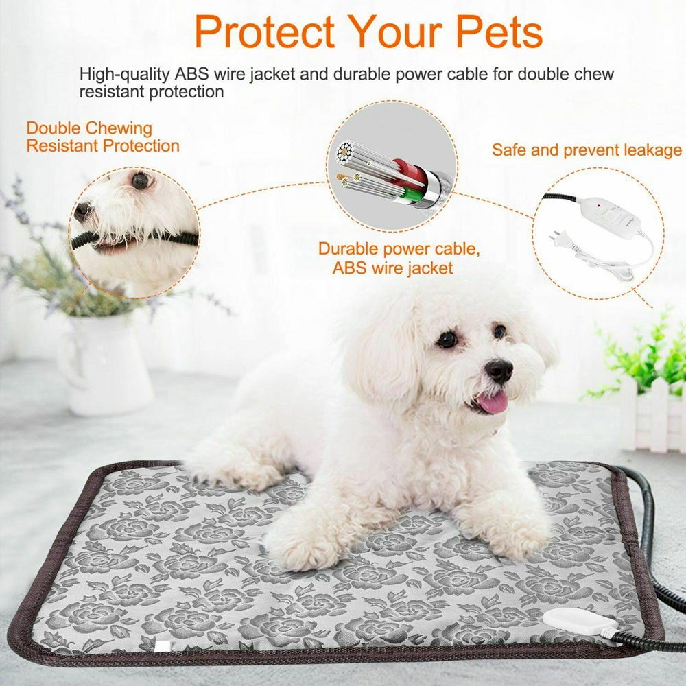 "Ultra-Soft Pet Bed - Lushify")