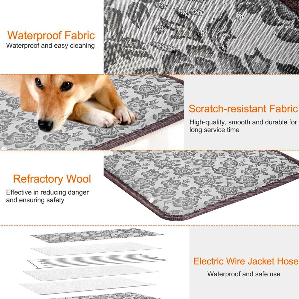 "Ultra-Soft Pet Bed - Lushify")