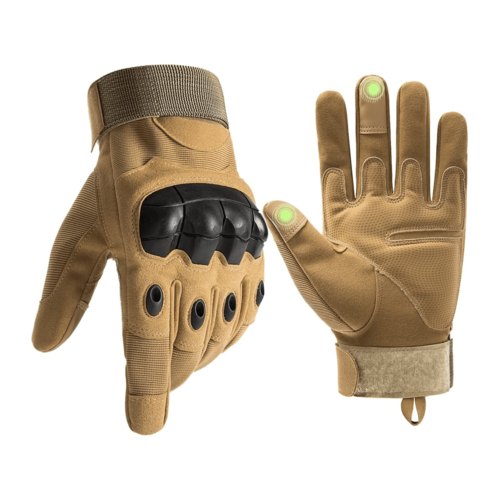 Tactical Military Airsoft Gloves for Outdoor Sports, Paintball, and Mo
