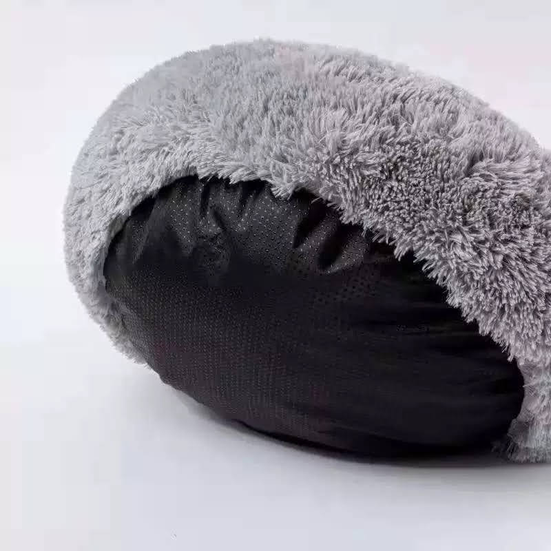"Ultra-Soft Pet Bed - Lushify")