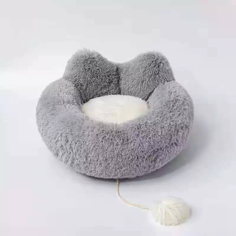 "Ultra-Soft Pet Bed - Lushify")