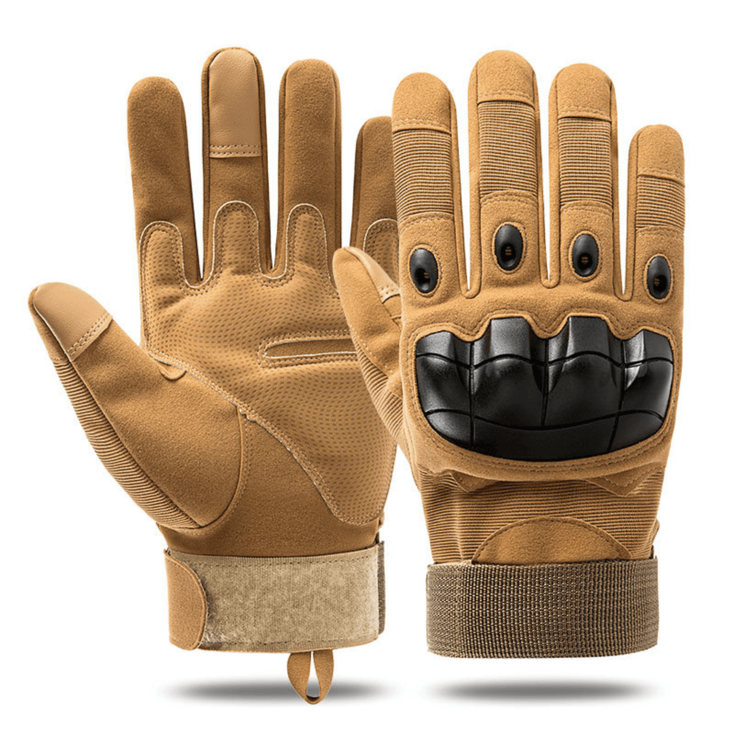 Tactical Military Airsoft Gloves for Outdoor Sports, Paintball, and Mo