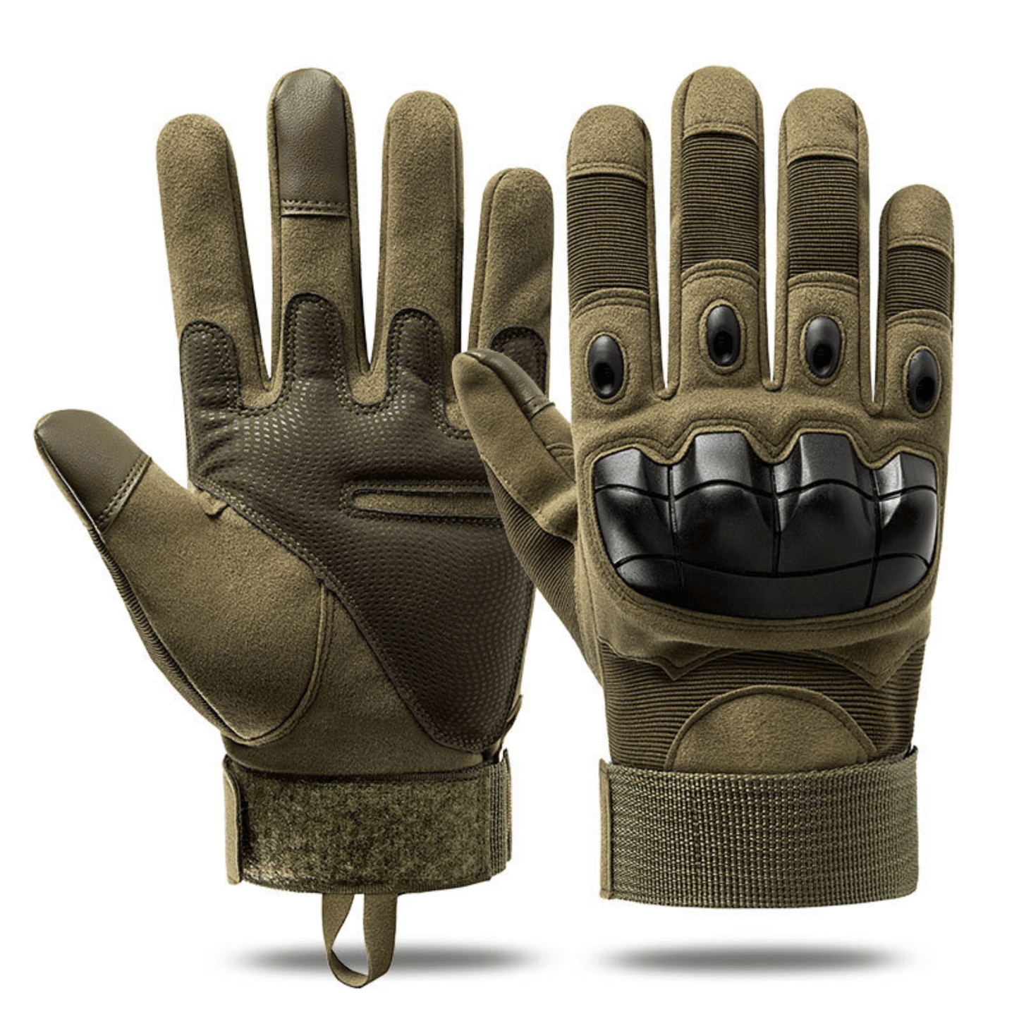 Tactical Military Airsoft Gloves for Outdoor Sports, Paintball, and Mo