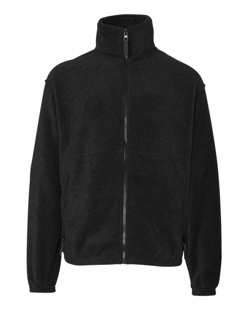 Sierra Pacific - Outerwear, Youth Fleece Full-Zip Jacket