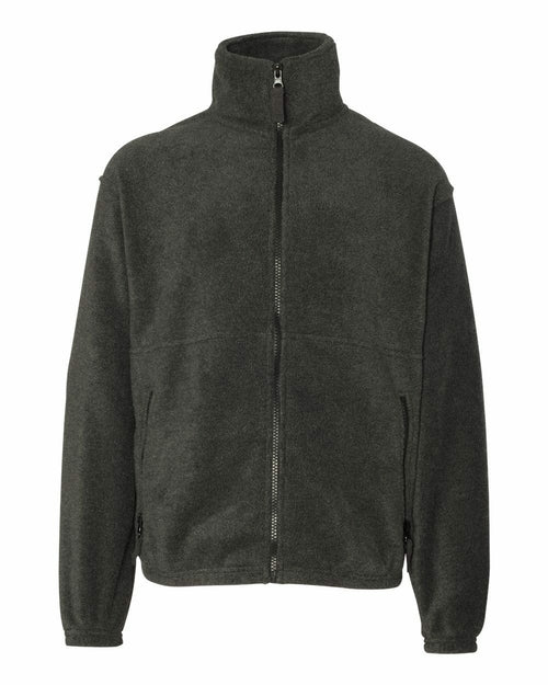 Sierra Pacific - Outerwear, Youth Fleece Full-Zip Jacket