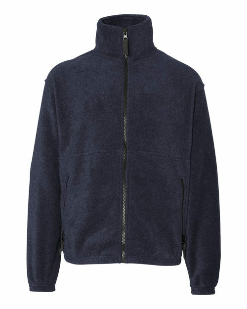 Sierra Pacific - Outerwear, Youth Fleece Full-Zip Jacket