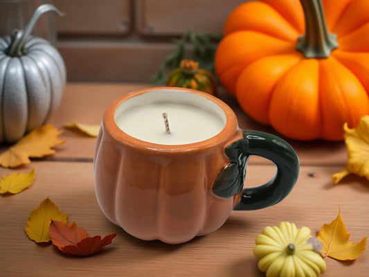 Pumpkin Patch Candle 4 oz