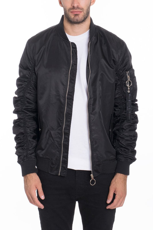 FLIGHT LINED BOMBER 6116