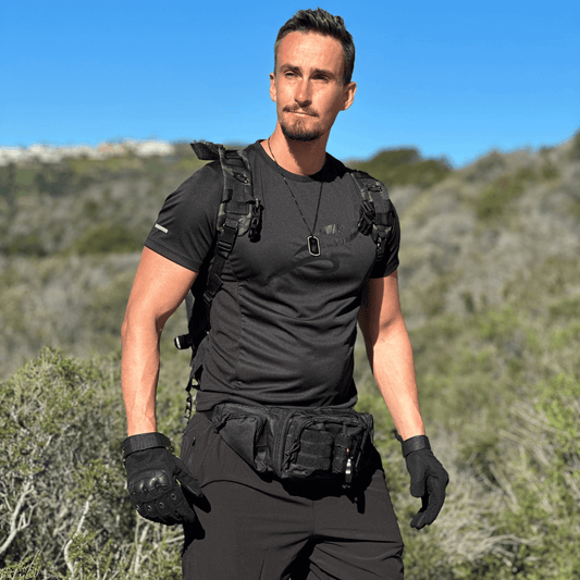 Tactical Military Airsoft Gloves for Outdoor Sports, Paintball, and Mo