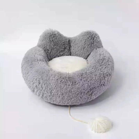 "Ultra-Soft Pet Bed - Lushify")