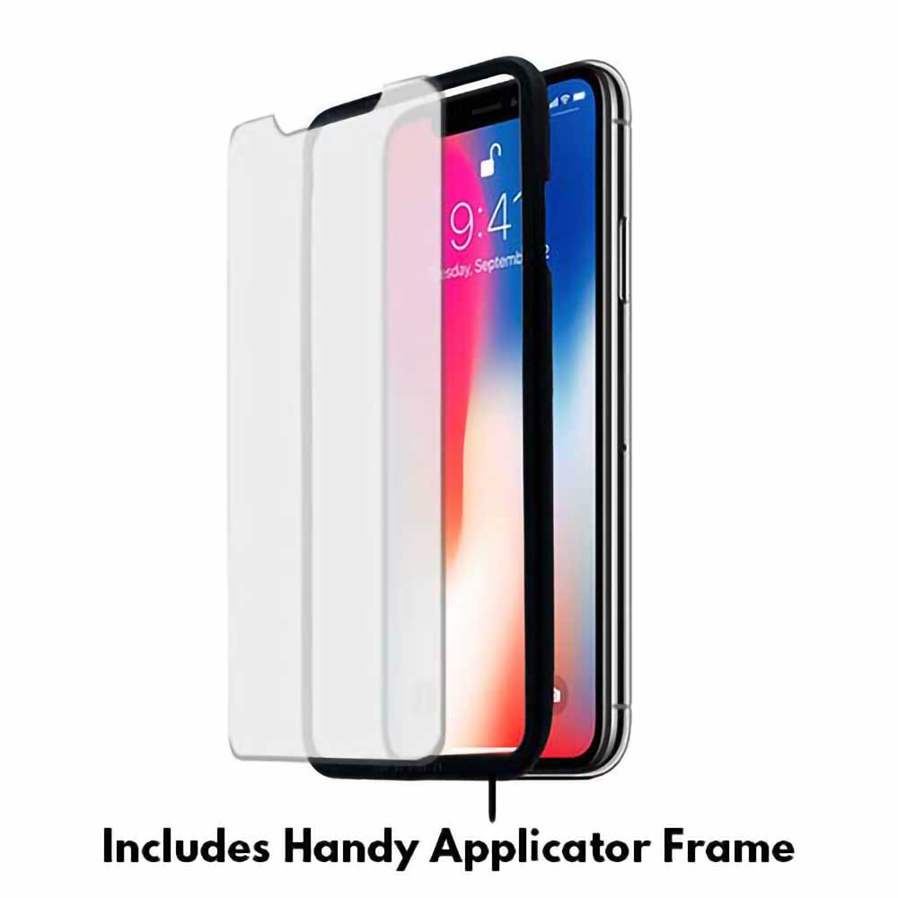 Mirrored Screen Protector for iPhone