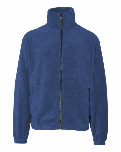 Sierra Pacific - Outerwear, Youth Fleece Full-Zip Jacket